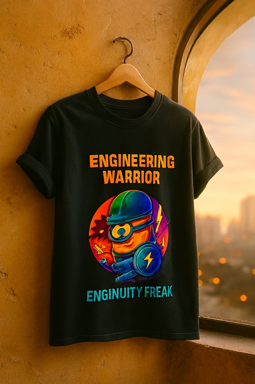 Engineer Warrior
